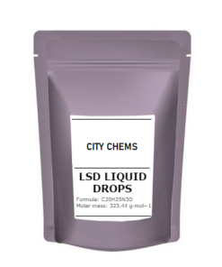 LSD Liquid Drops