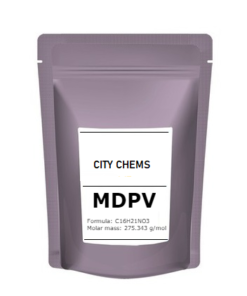 Buy MDPV (Methylenedioxypyrovalerone) Powder