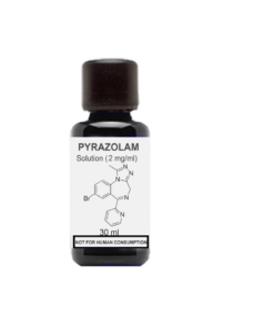 Pyrazolam – 2mg/ml